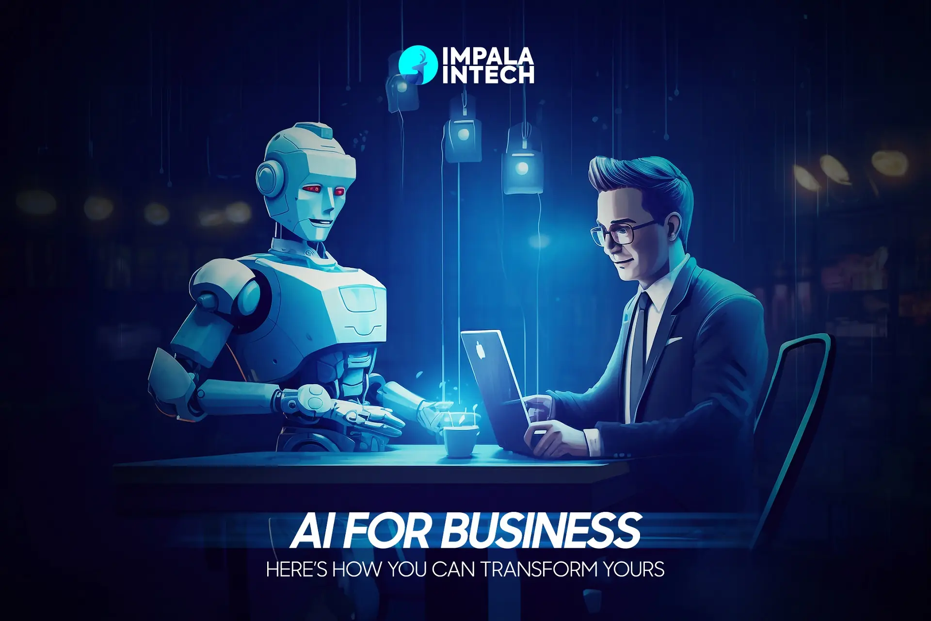 AI Business Technology